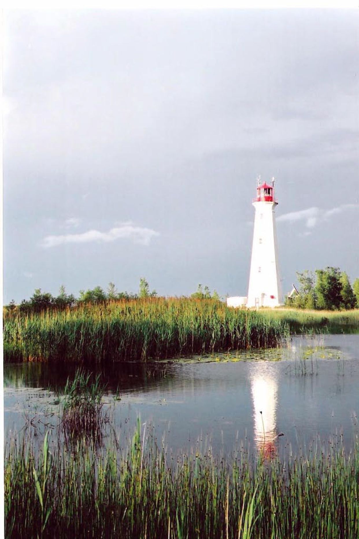 Long Point Lighthouse