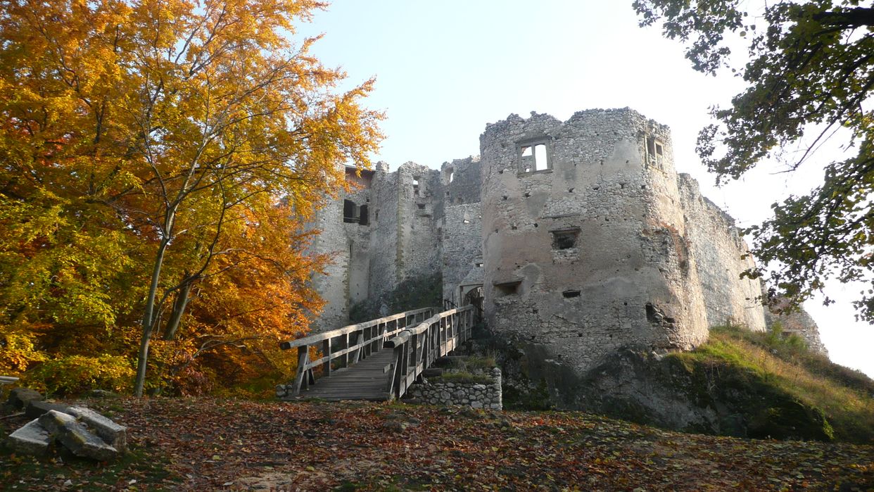 Uhrovský hrad