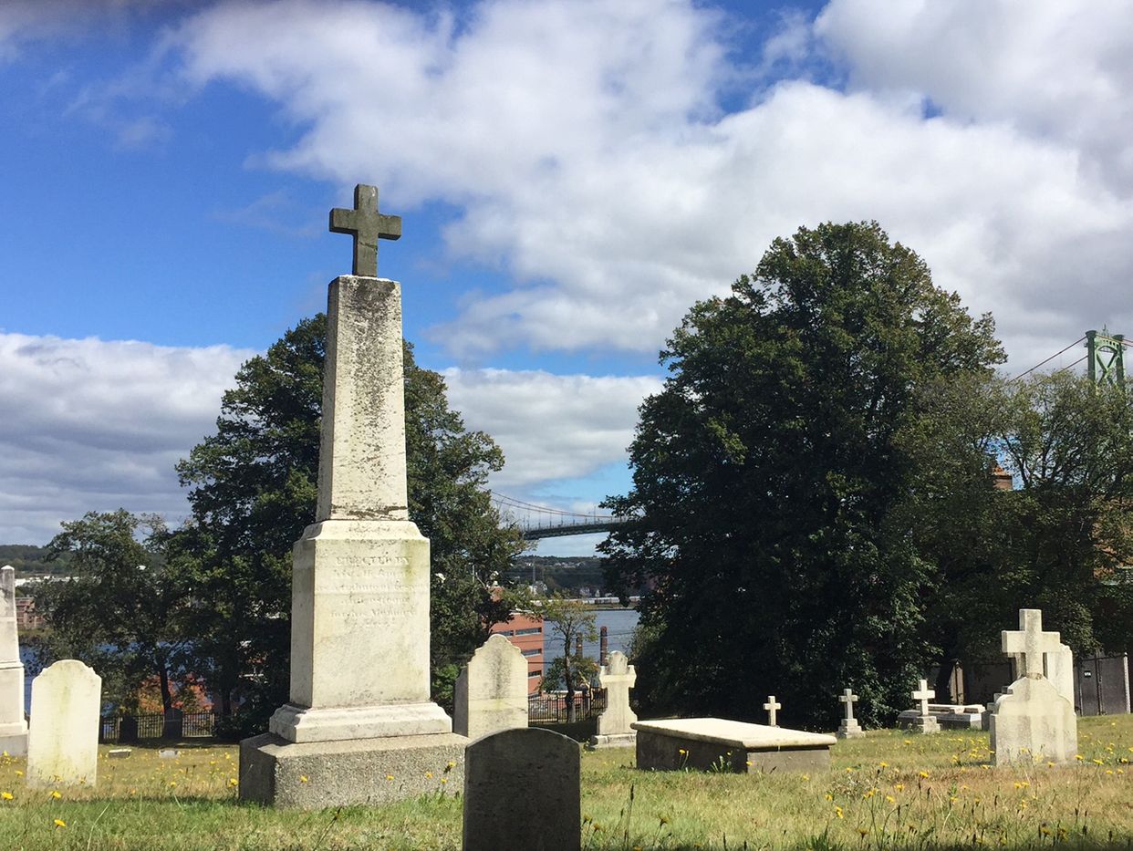  Royal Navy Burying Ground