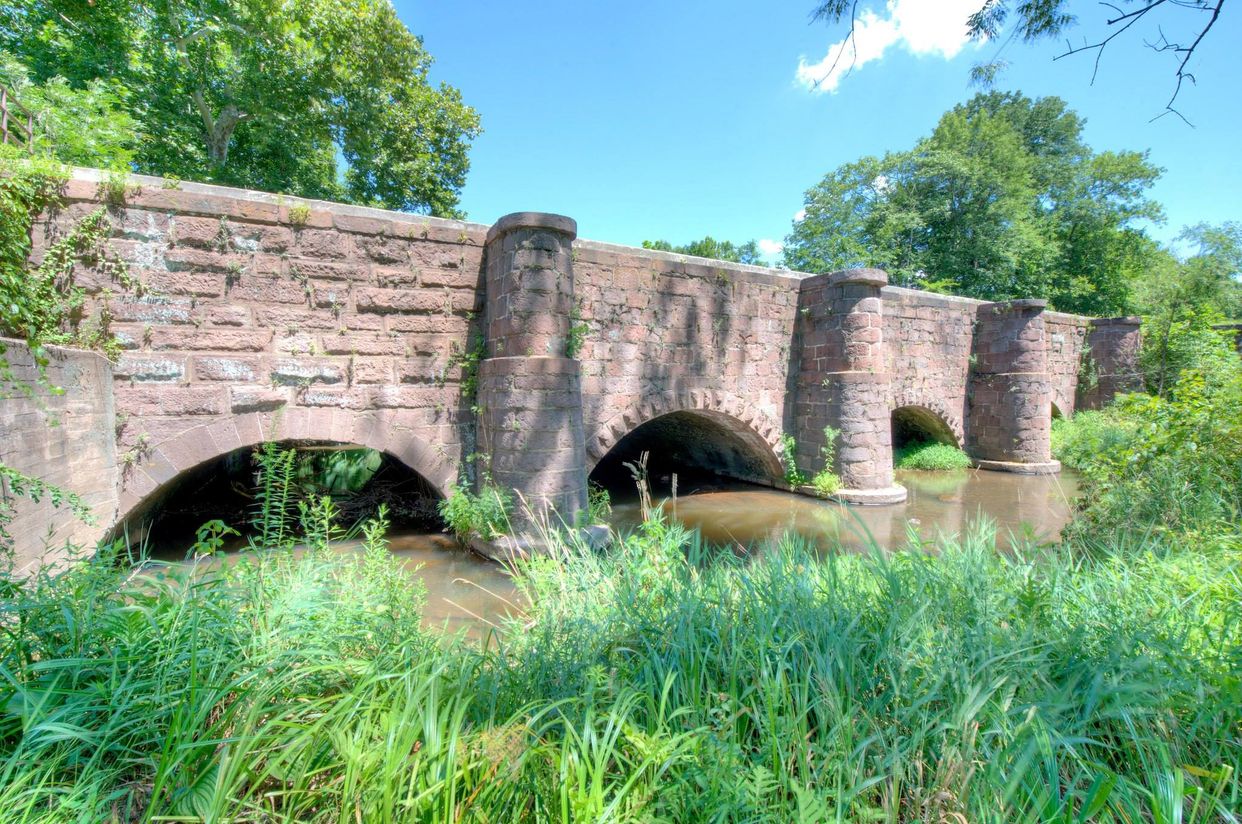 Allegheny Aqueduct