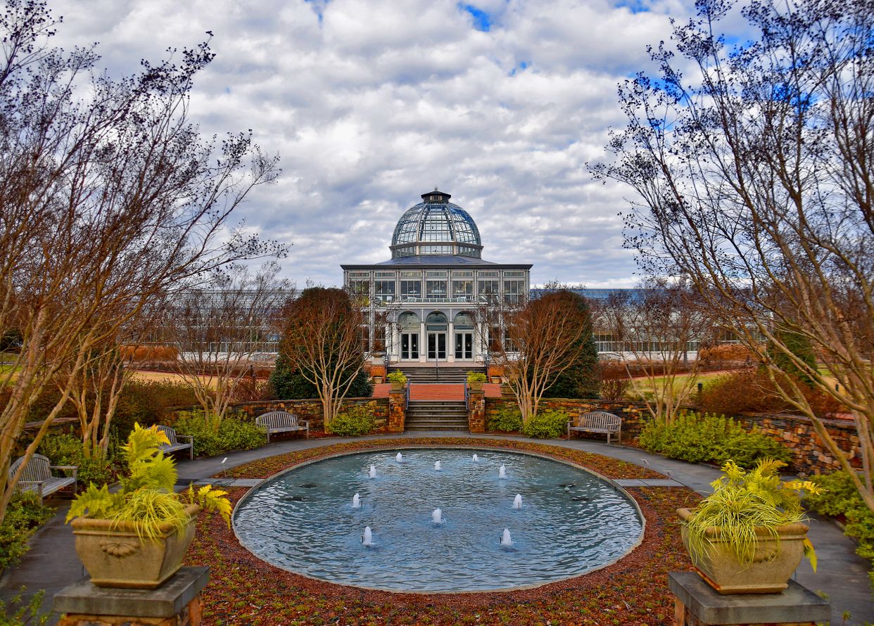 Lewis Ginter Botanical Garden
