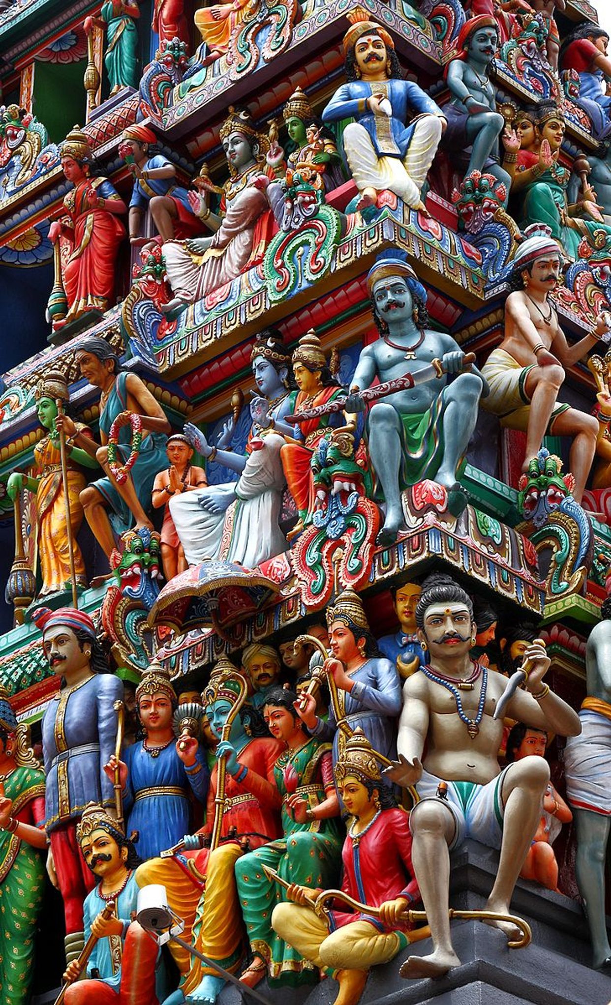 Sri Mariamman Temple