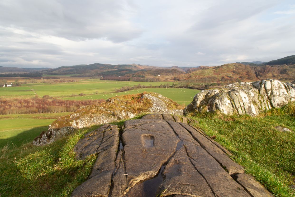 Dunadd Fort