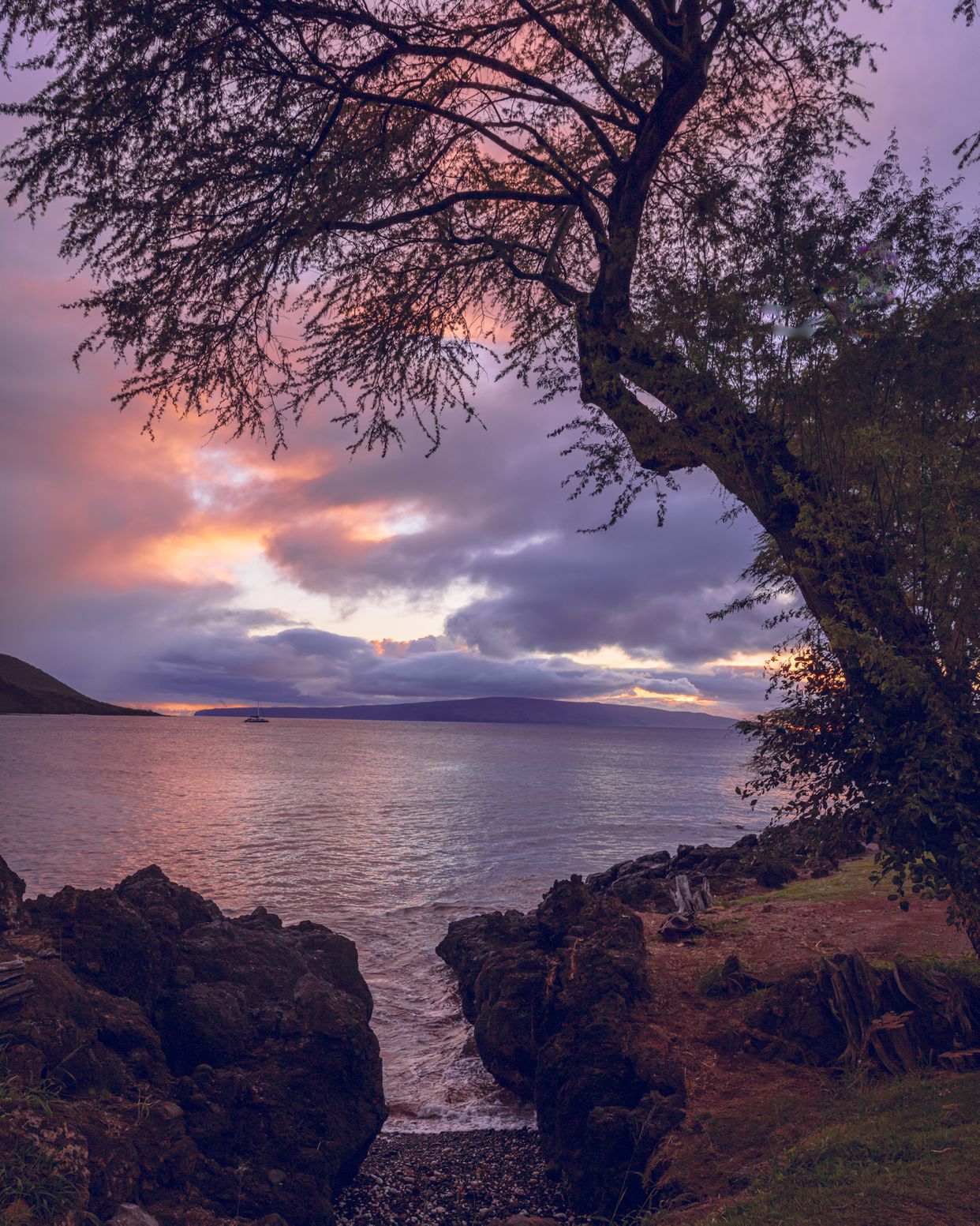 Makena Landing Park