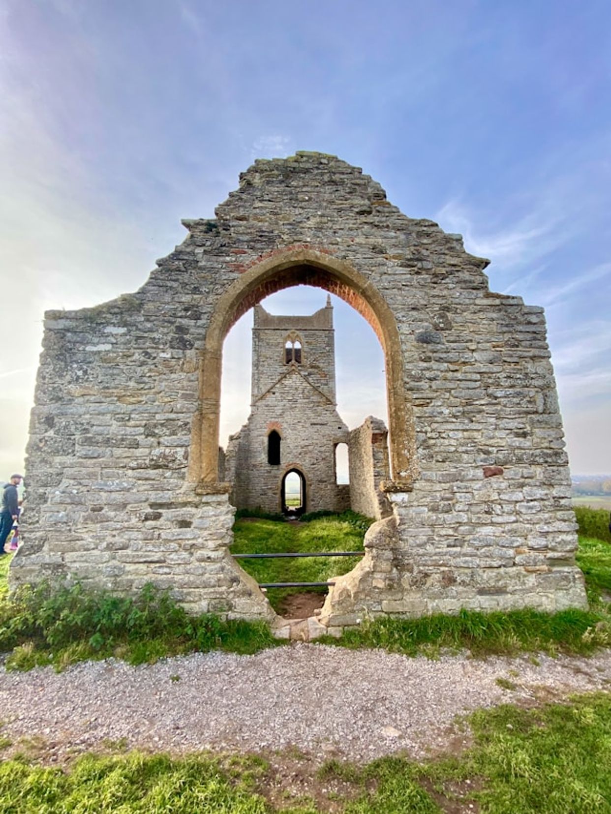 Burrow Mump 