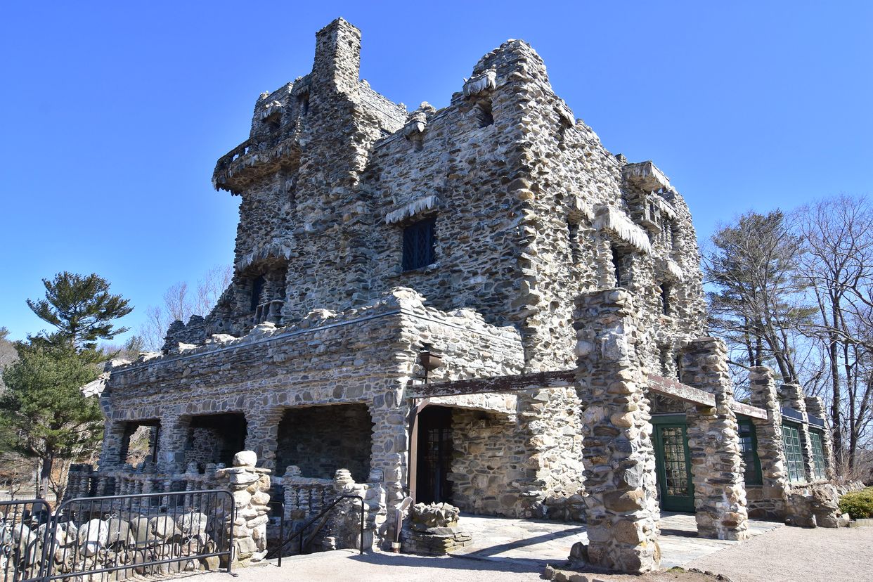 Gillette Castle