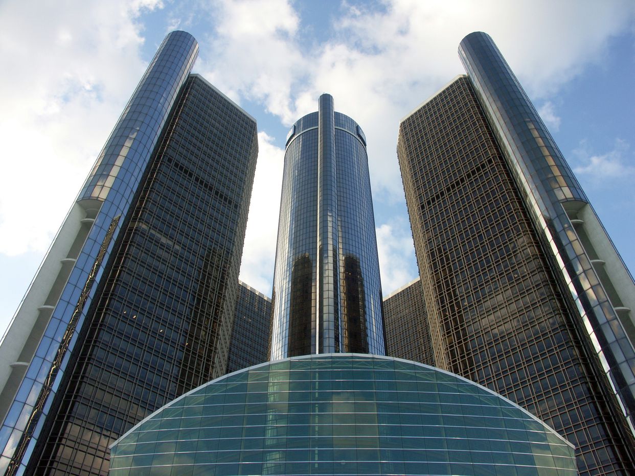 Renaissance Center