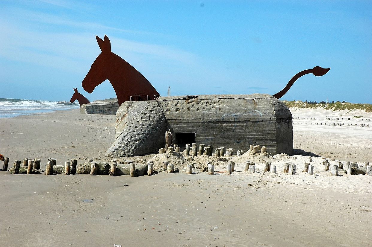 Bunker Mules