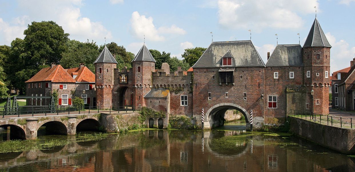 View of Koppelpoort