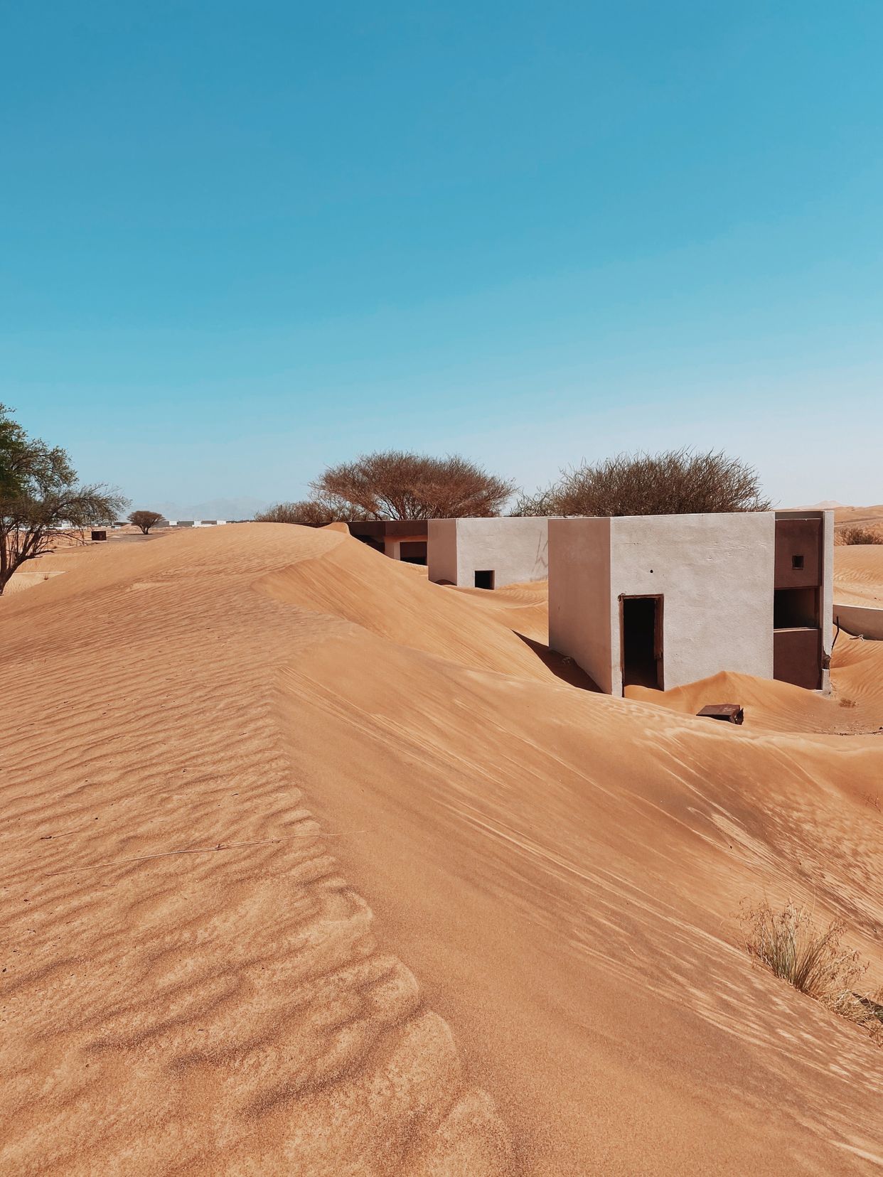 Al Madam Ghost Village