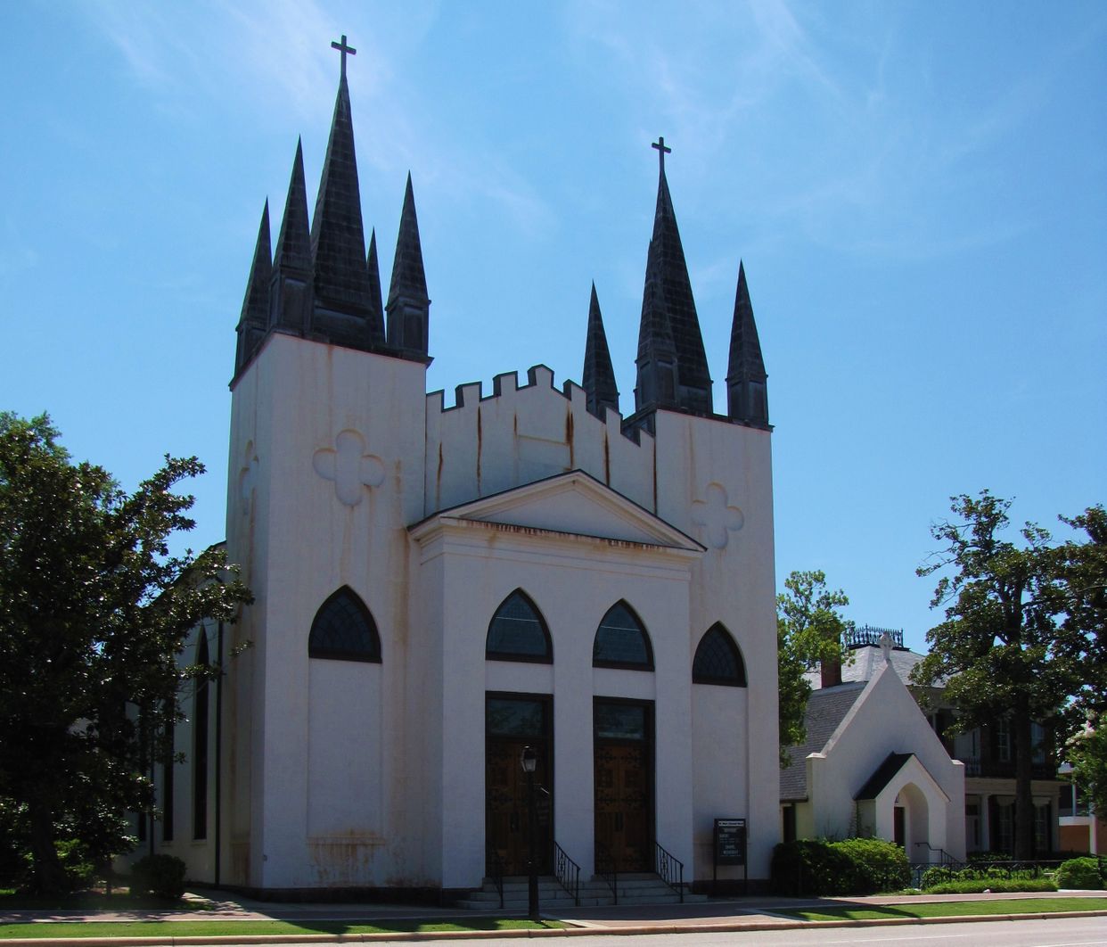St. John's Episcopal Church