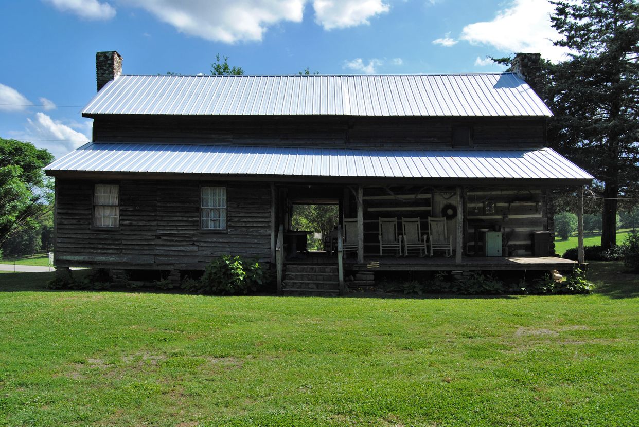  Fort Hollingsworth–White House 