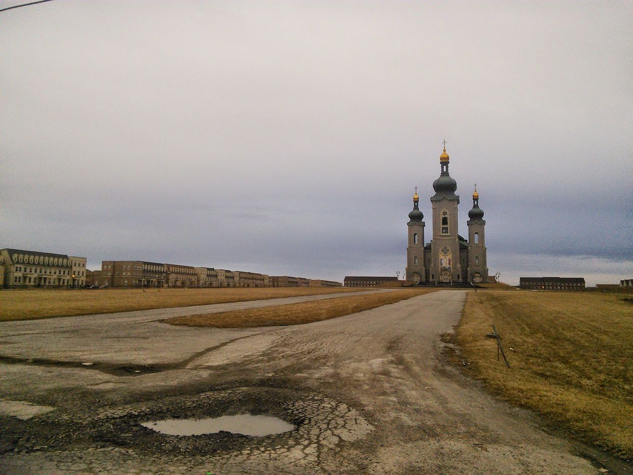 Cathedral of the Transfiguration 