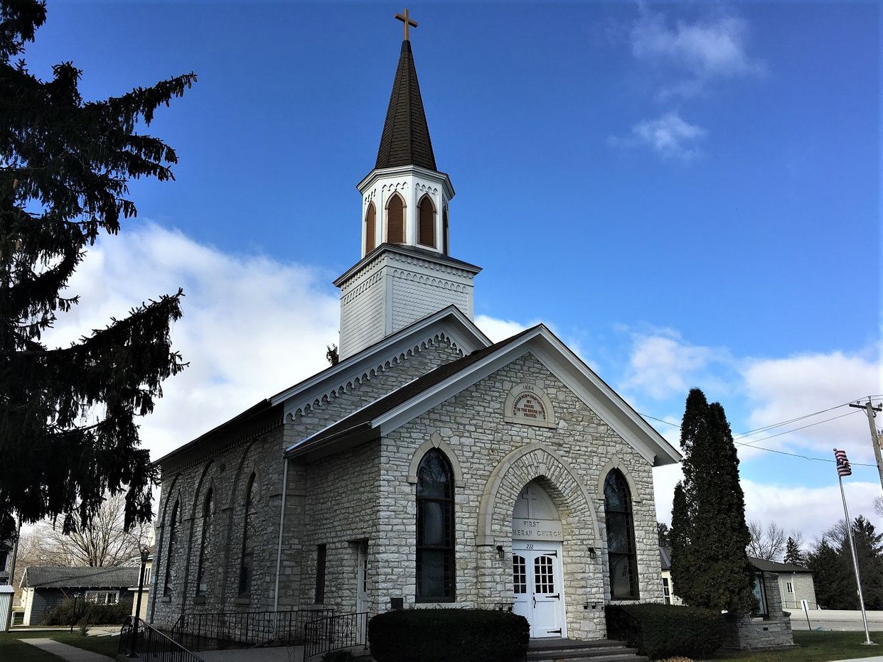 First Lutheran Church of St. Ansgar