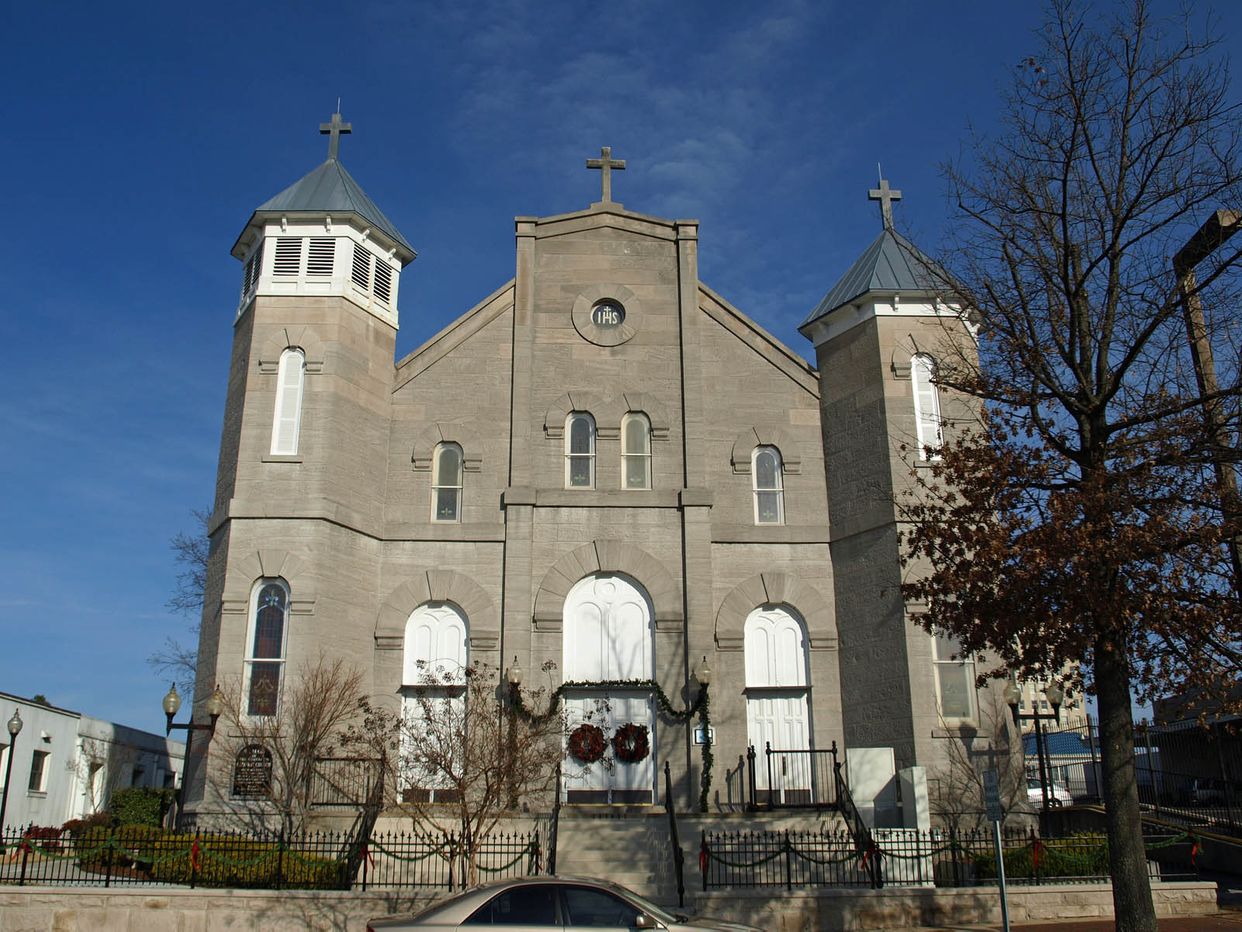 St. Mary of the Visitation Catholic Church