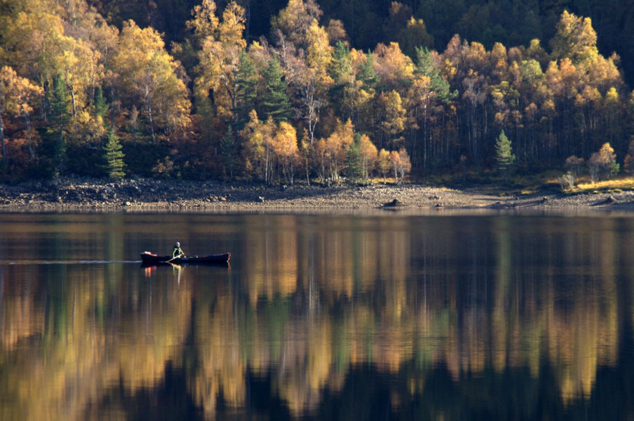 Loch Beinn a' Mheadhoin