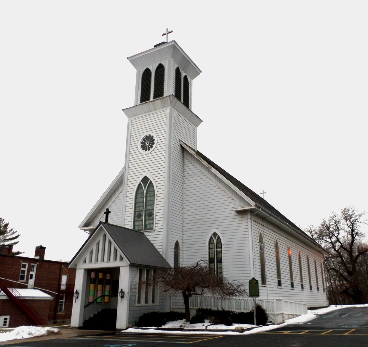 St. John the Baptist Catholic Church