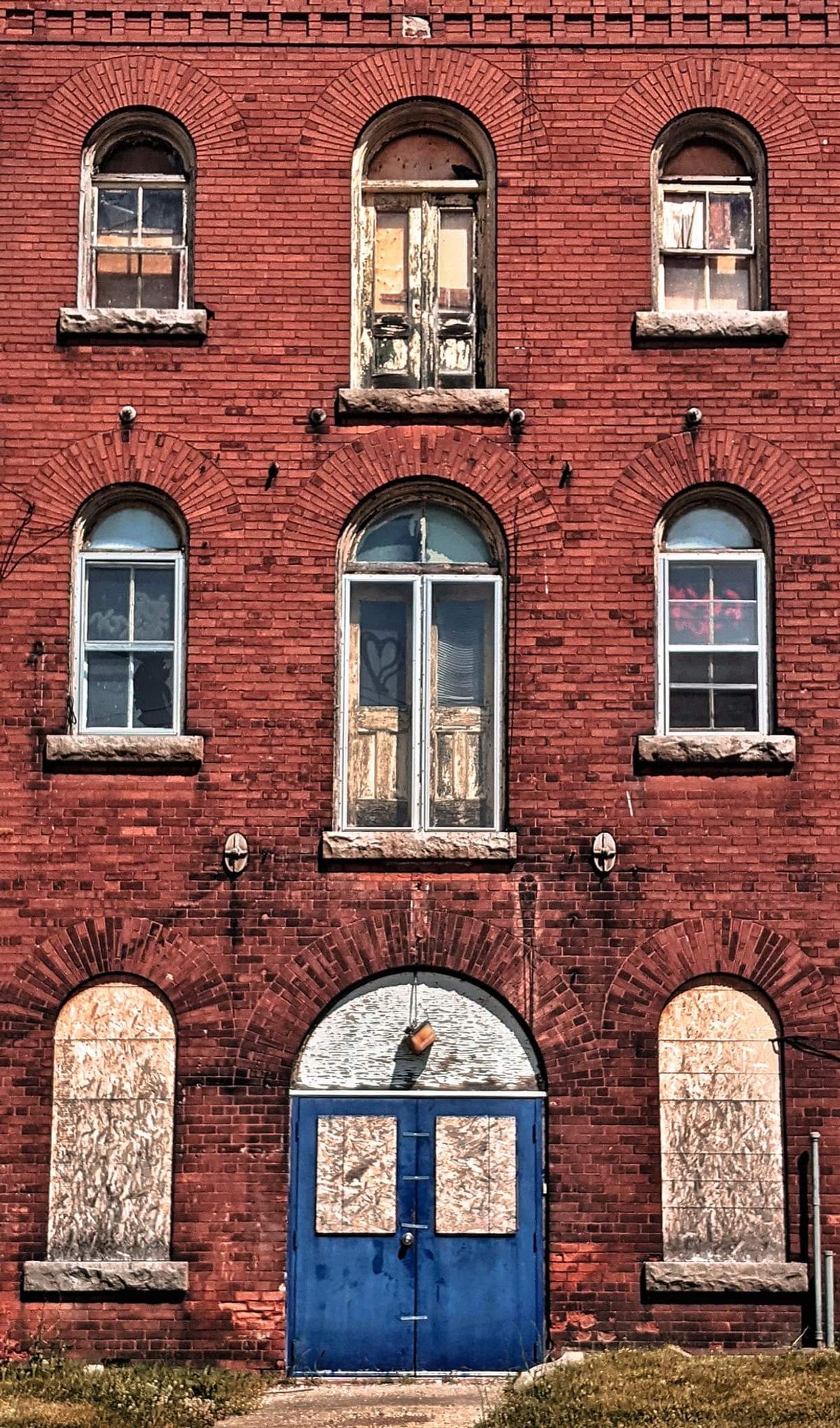 Abandoned Building