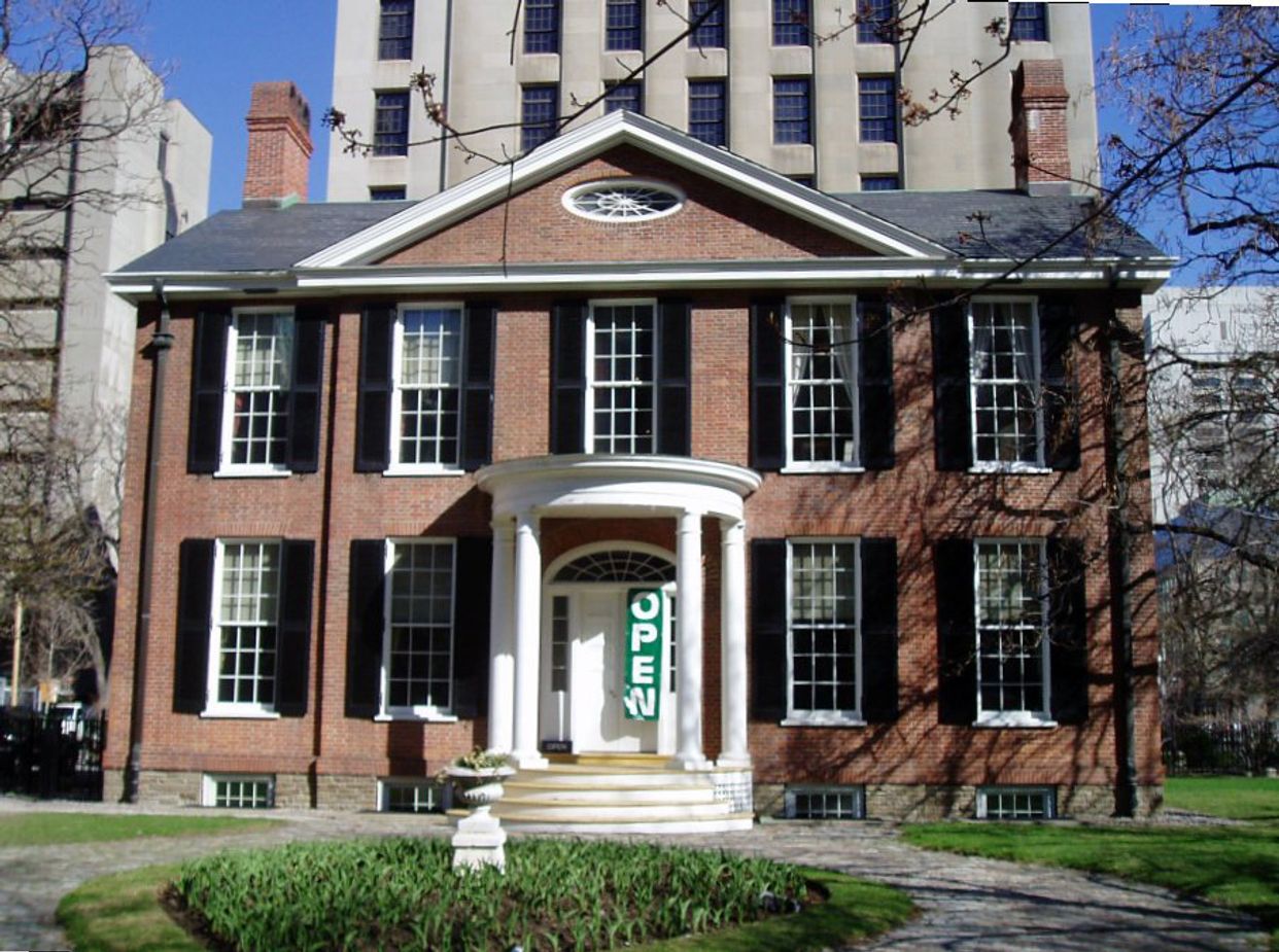 Campbell House