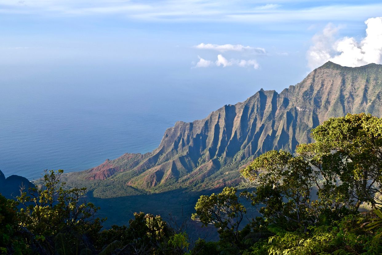 Pu’u O Kila Lookout