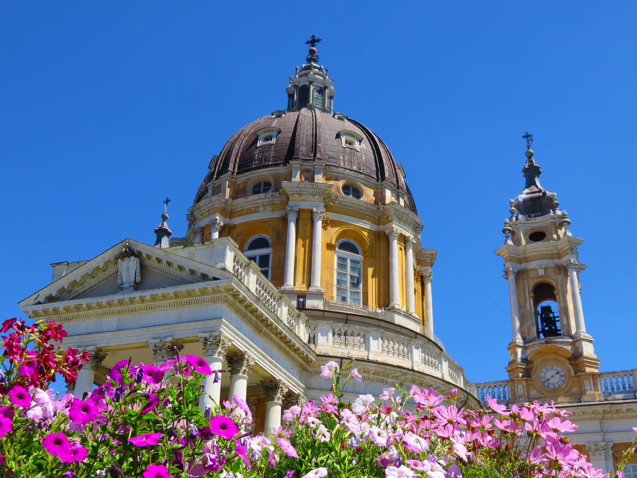 Basilica of Superga