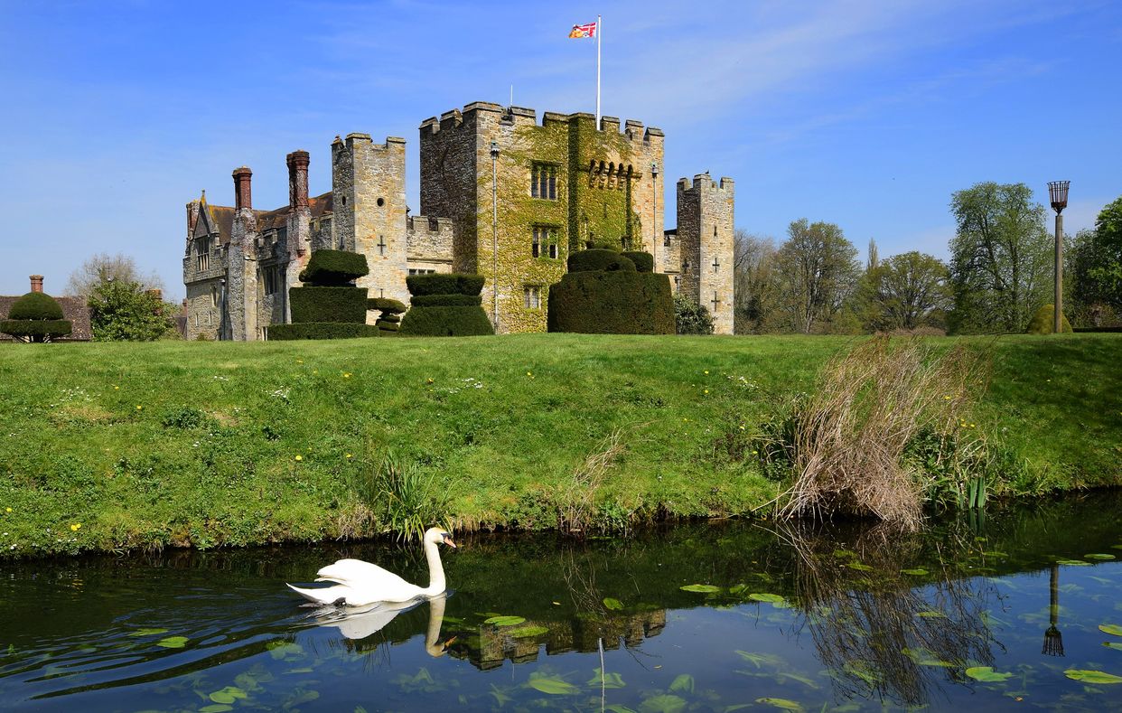 Hever Castle & Gardens