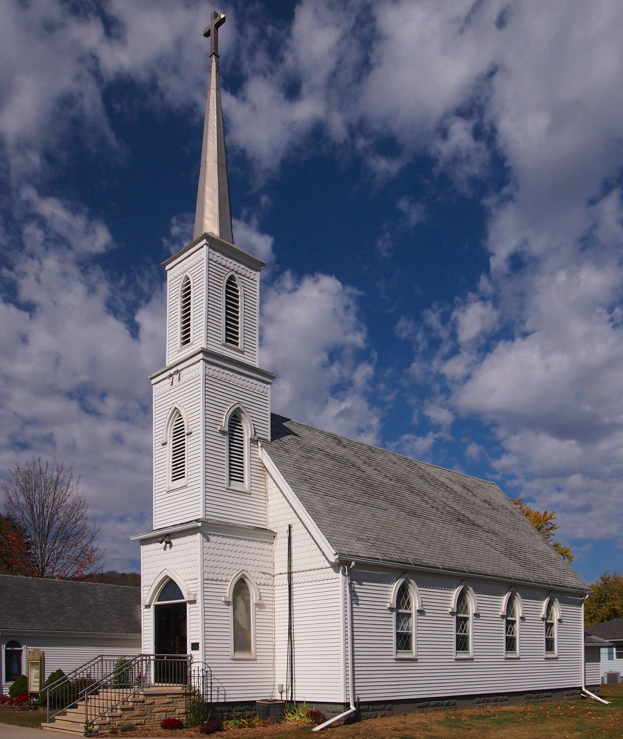Grace Evangelical Lutheran Church