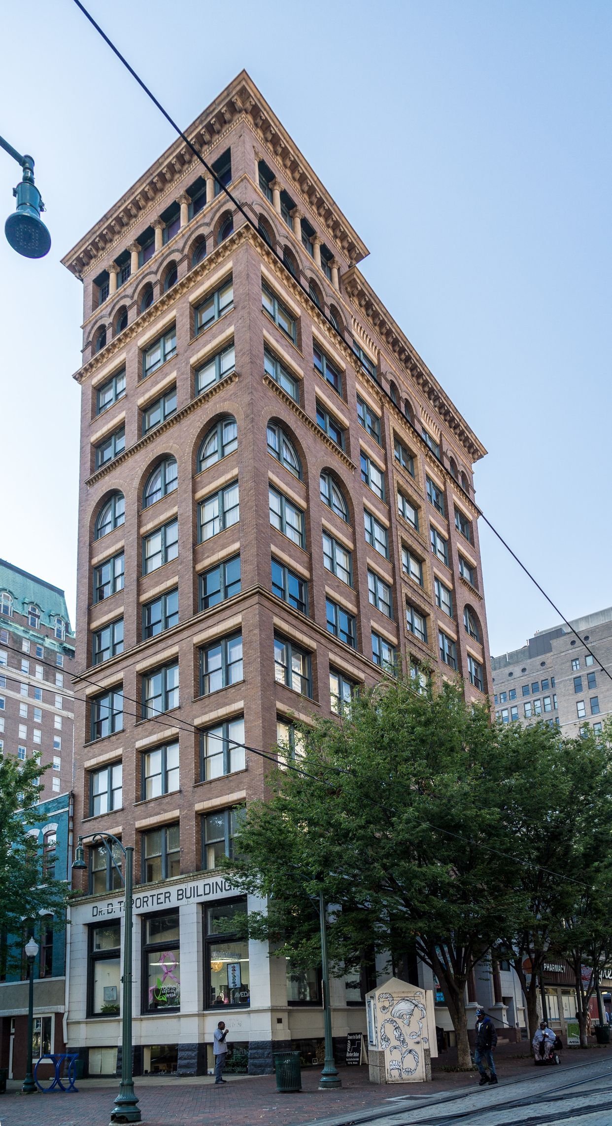 D.T. Porter Building