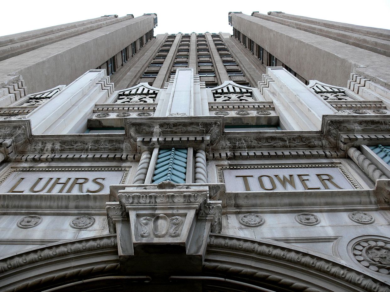 Luhrs Tower 