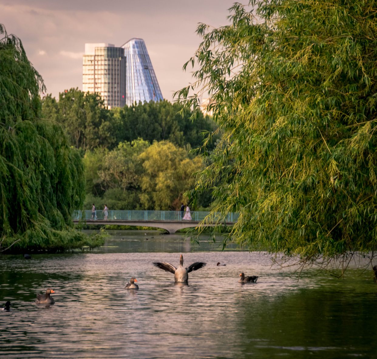 St James's Park
