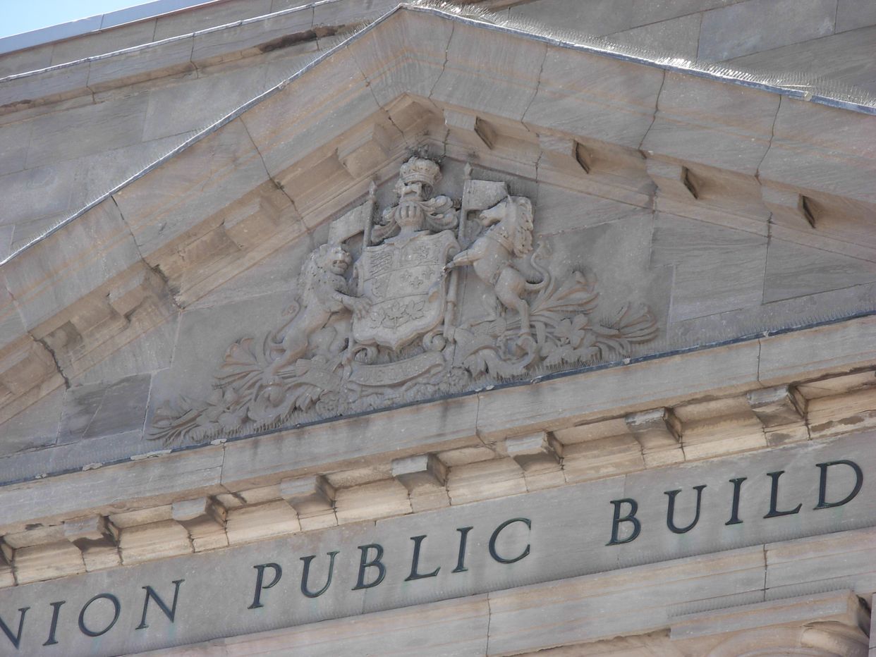 Dominion Public Building