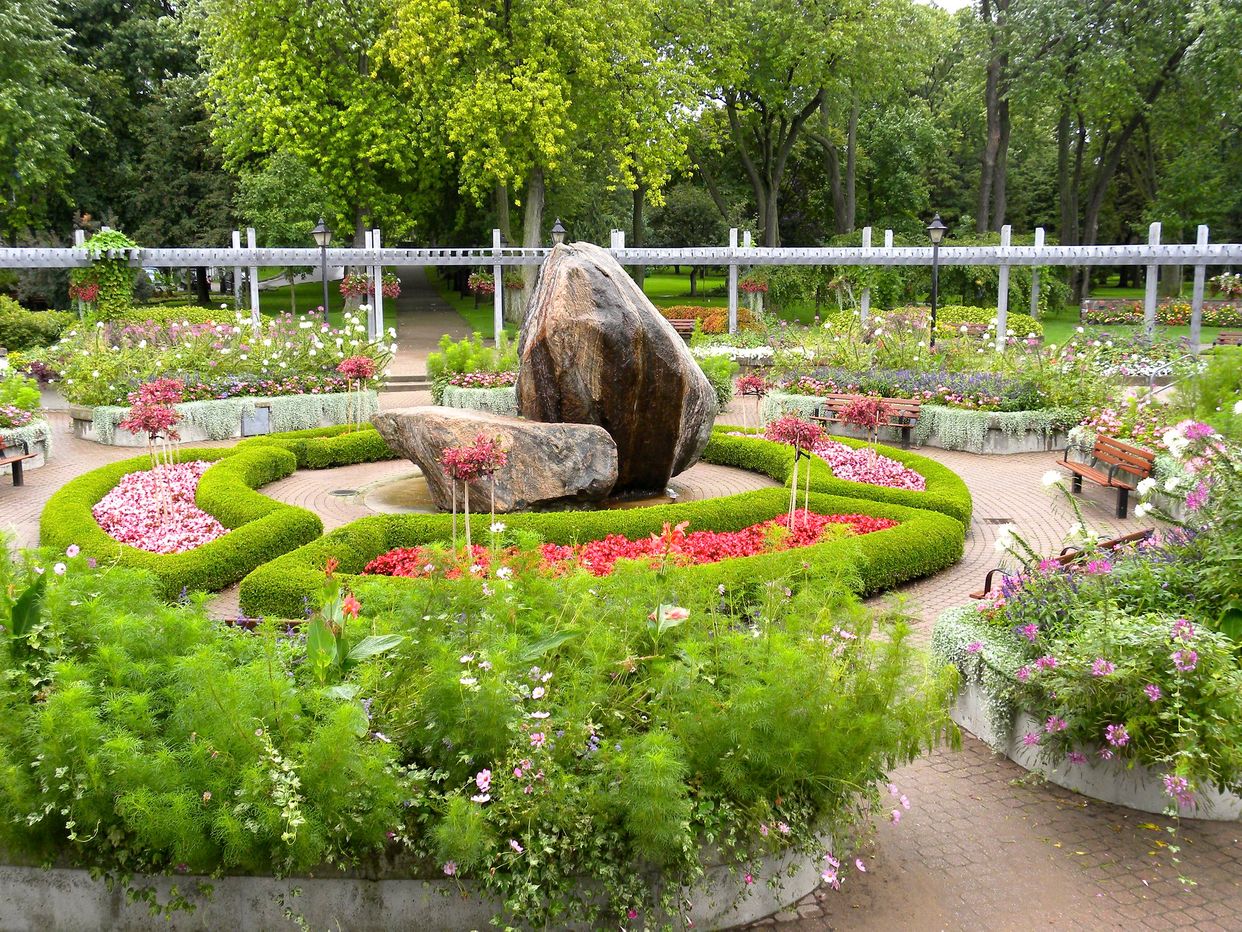 Rosetta McClain Gardens