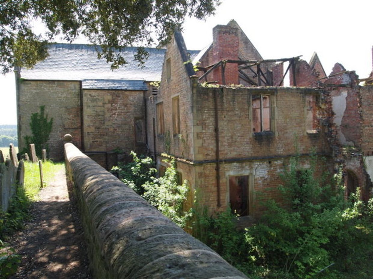 Annesley Hall