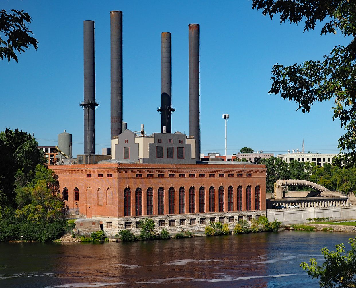  Steam Power Plant