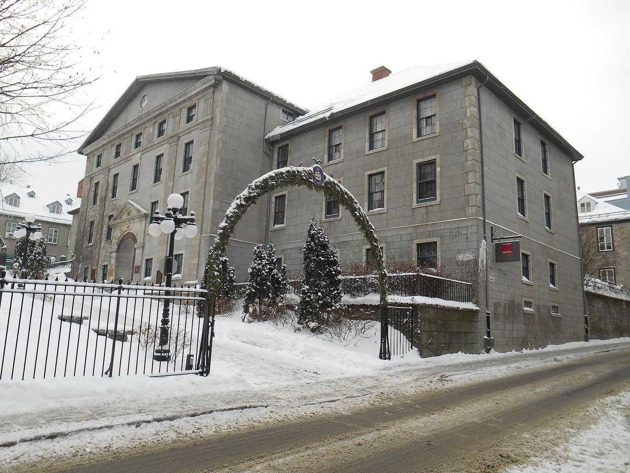 Morrin Centre