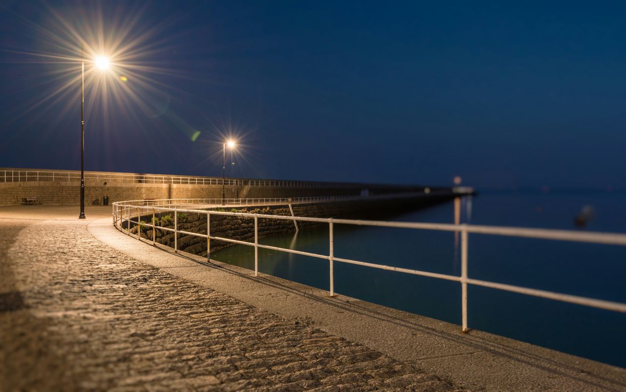 St Catherine's Breakwater