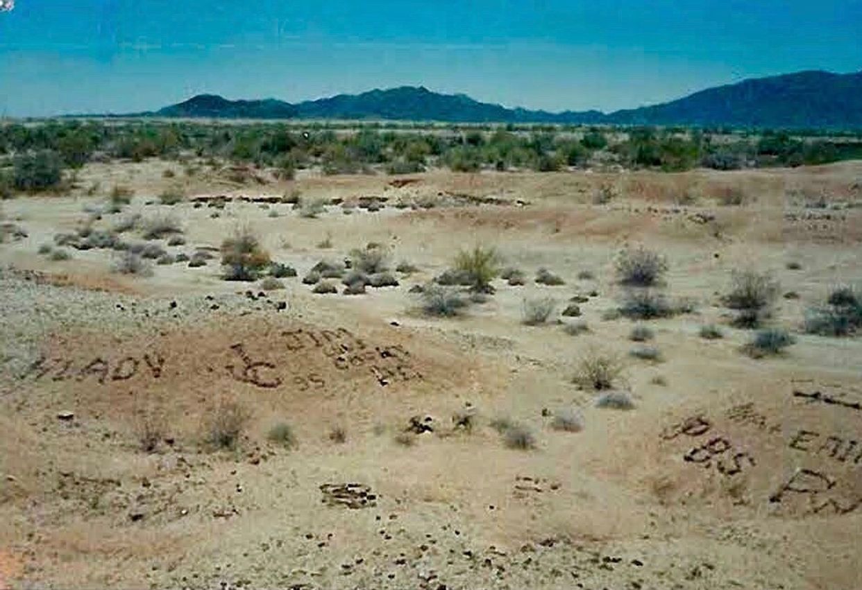 Valley of Names