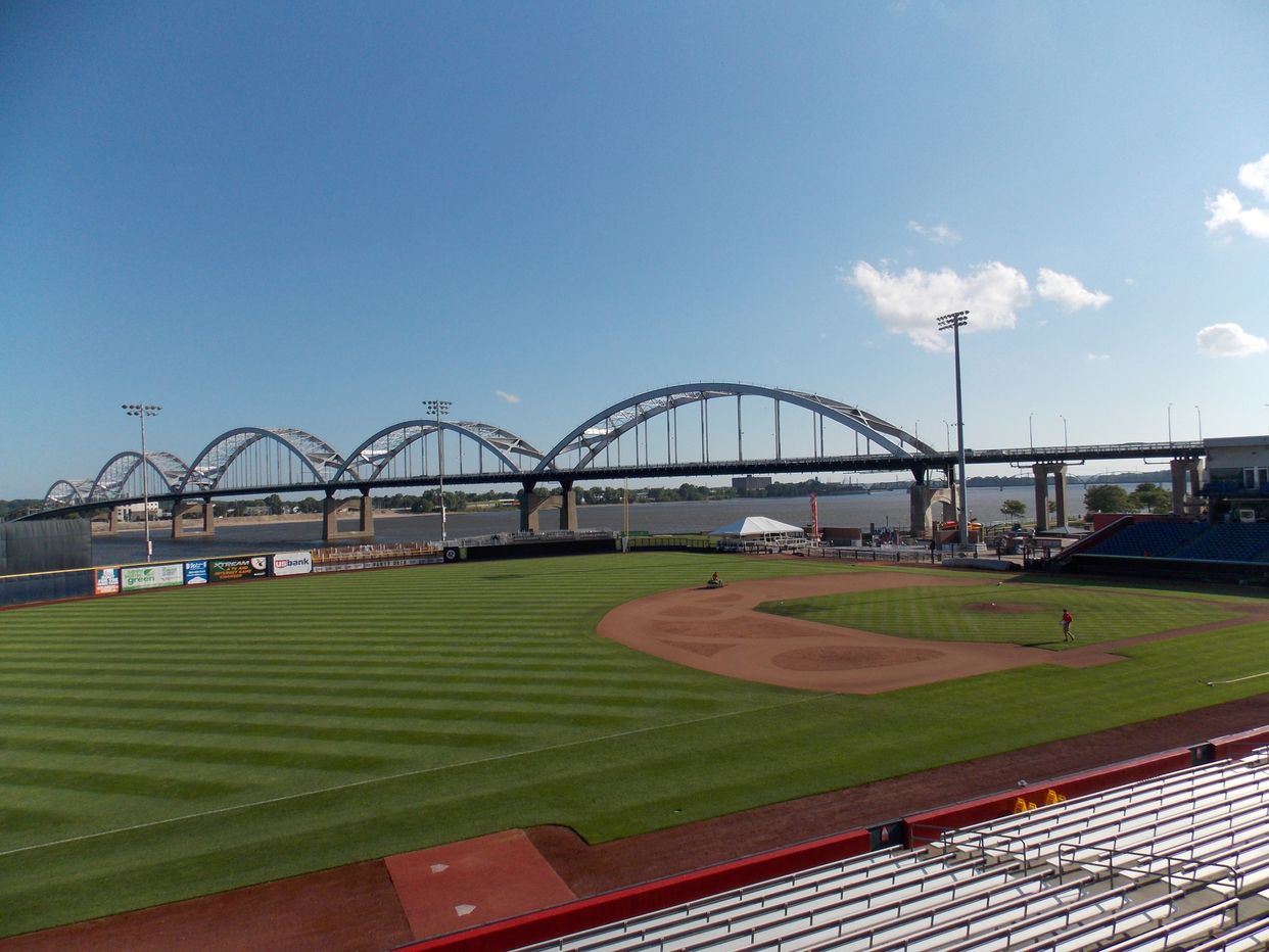 Modern Woodmen Park