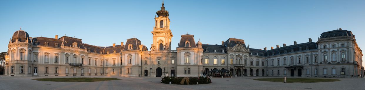 Festetics Palace - Photo by pesawapics.com