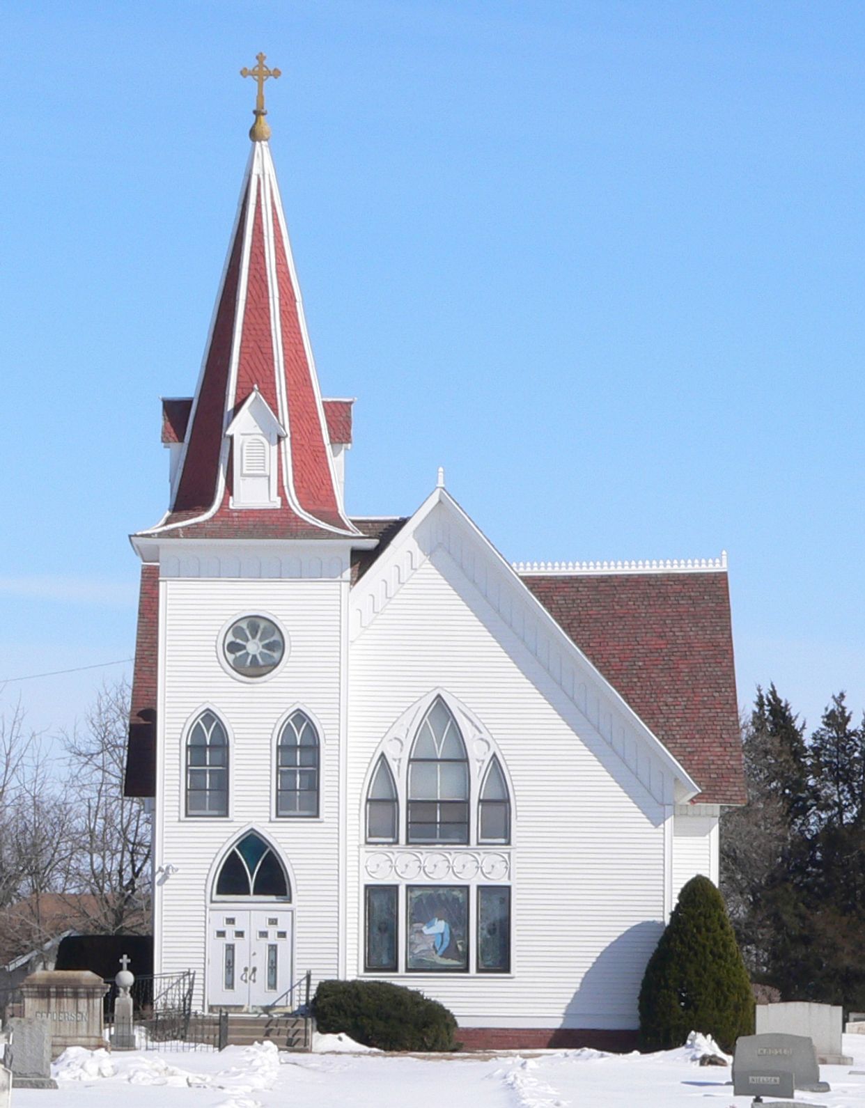 St. John's Evangelical Lutheran Church 