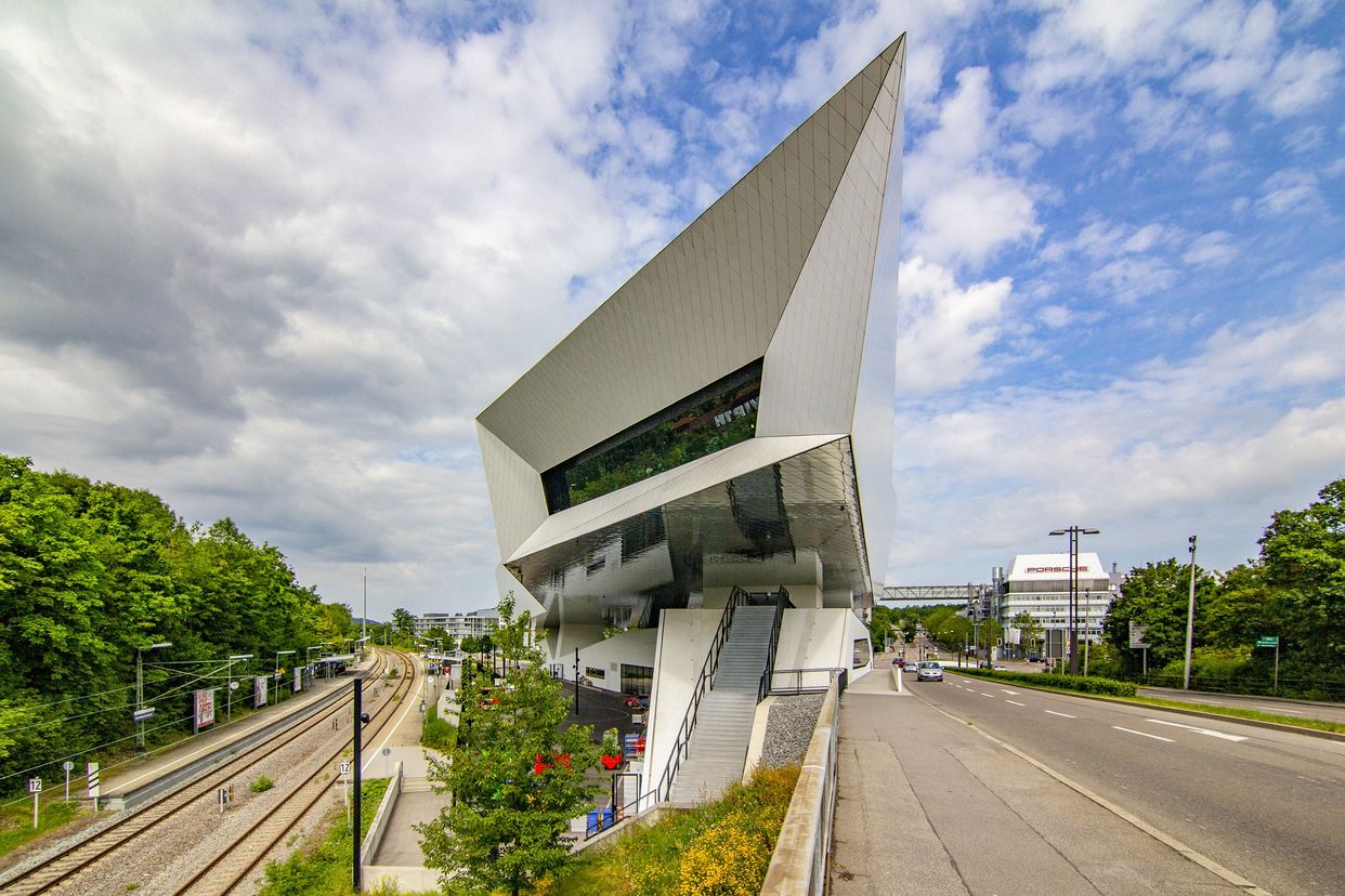 Porsche Museum