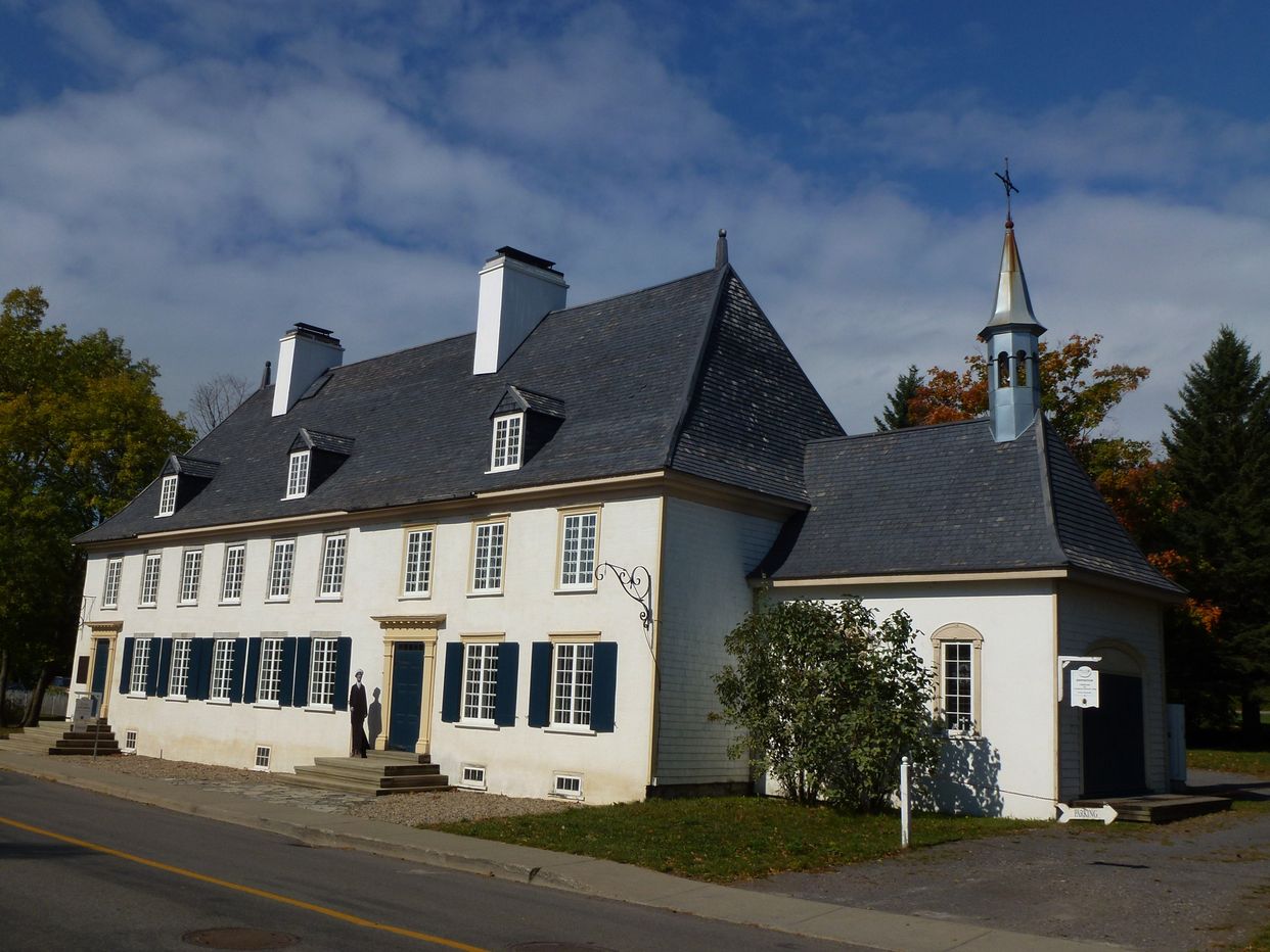 Manoir Mauvide-Genest