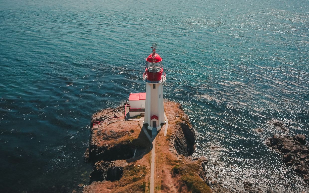Sheringham Point Lighthouse