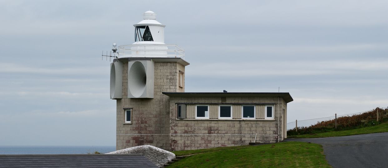 Bull Point Lighthouse