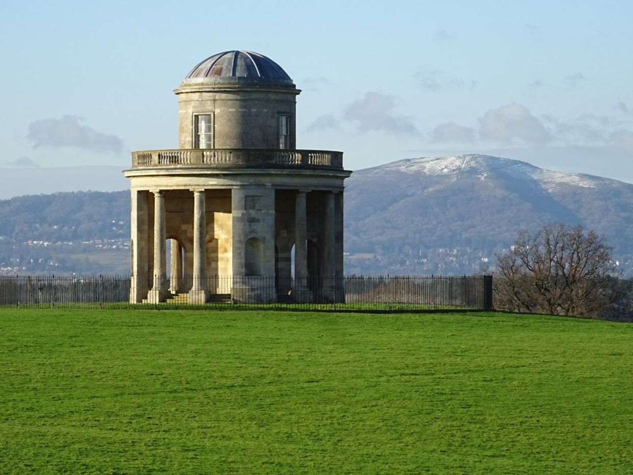 Croome Panorama Tower