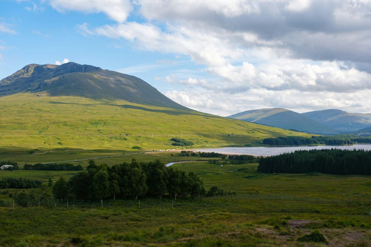 Loch Tulla Viewpoint
