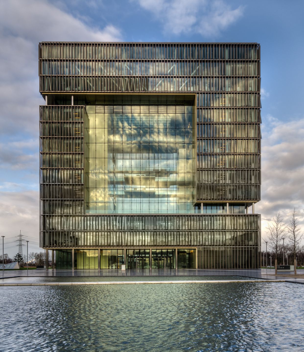 ThyssenKrupp Building