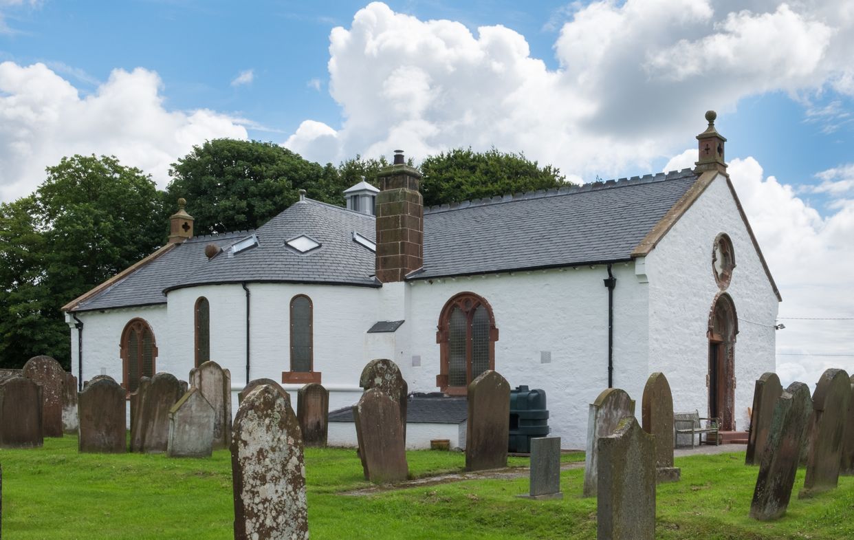 Ruthwell Parish Church