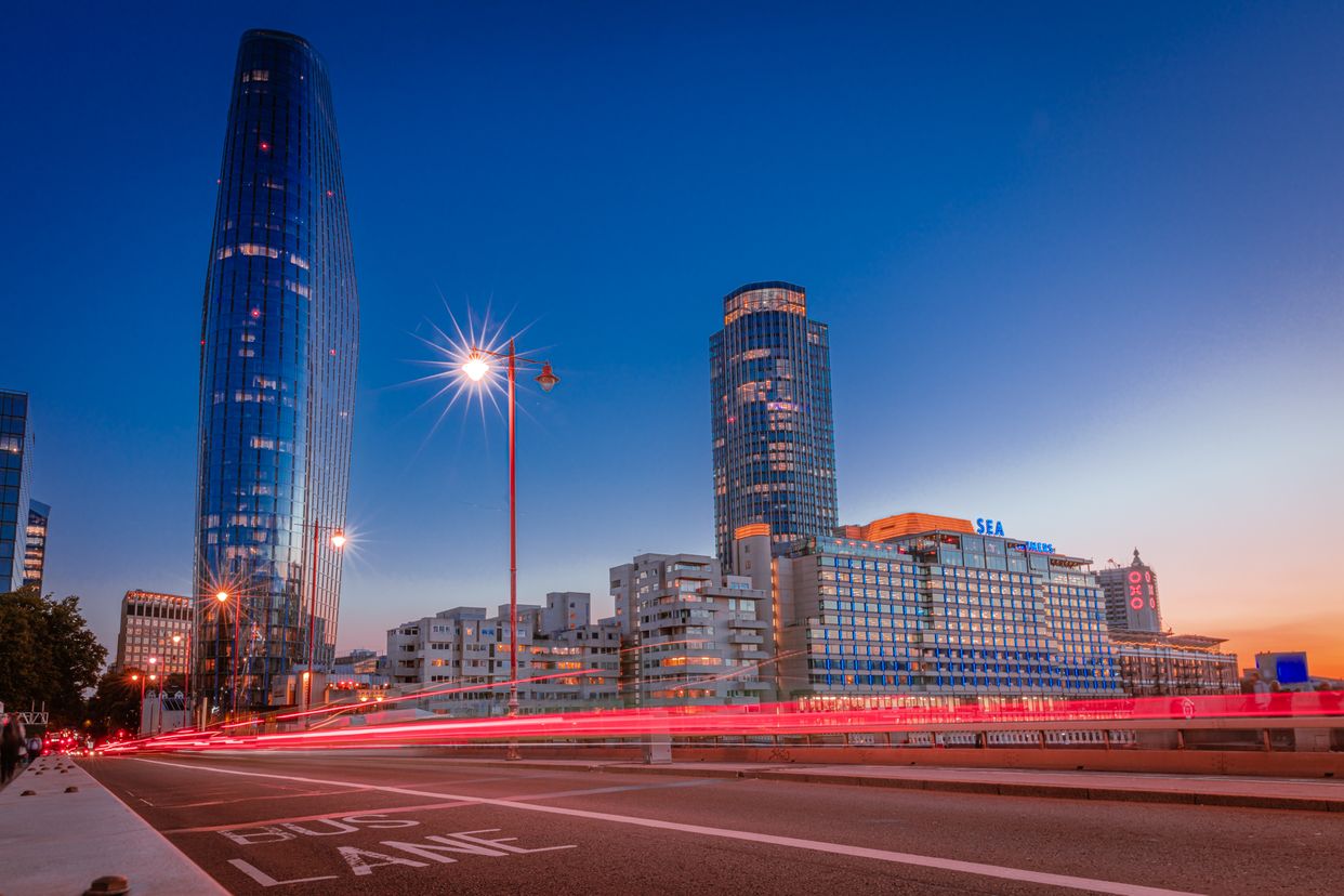 Blackfriars Bridge