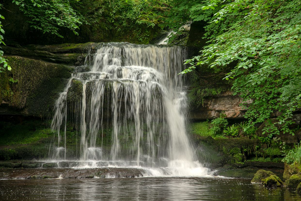 Cauldron Falls